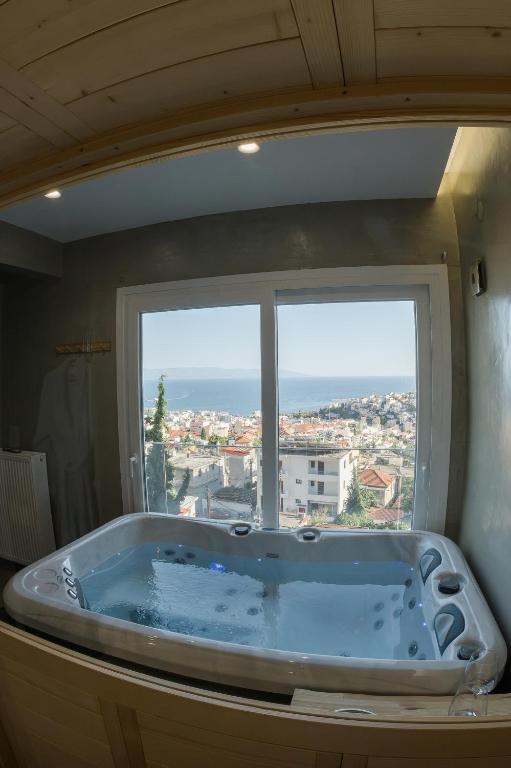 Nayra View & Spa - B&B Kavala