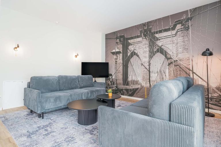 Moderne & schöne Apartments zwischen Altstadt und Stadtpark - mit Parken - B&B Nuremberg