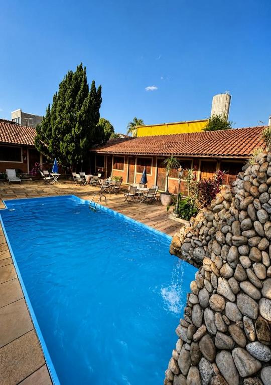 Pousada do Sol - B&B Brotas