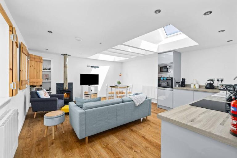 Clifftop Cottage - Bed and Breakfast Arbroath