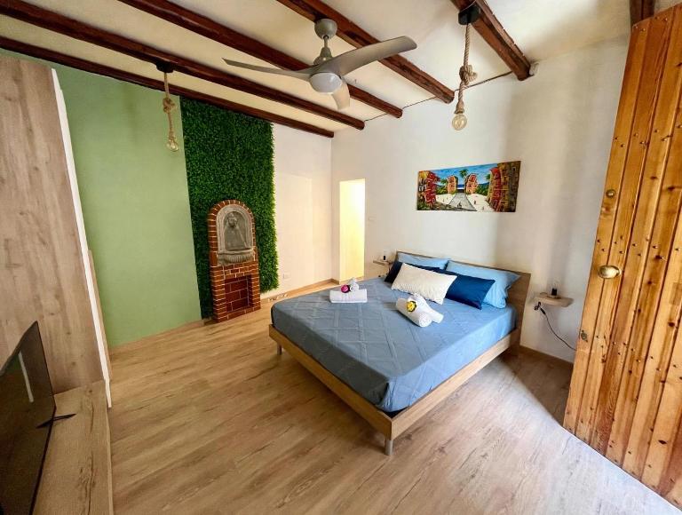 Al Duomo Apartment - Centro Storico, 2 min Cattedrale - Ferienwohnung Palermo