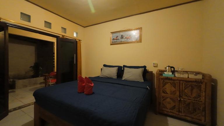 Aulia Bungalow - Ferienwohnung Gili Air