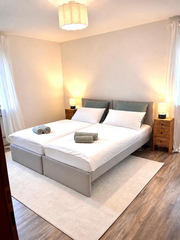 Spacious apartment near Oktoberfest for 6 people - Bed and Breakfast Neufahrn bei Freising