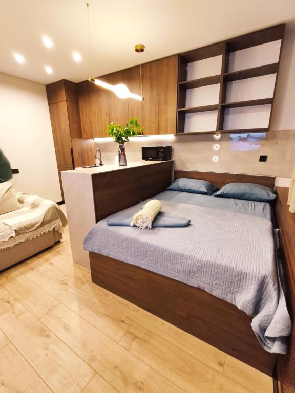 Rams City Эстетика комфорта - Ferienwohnung Almaty