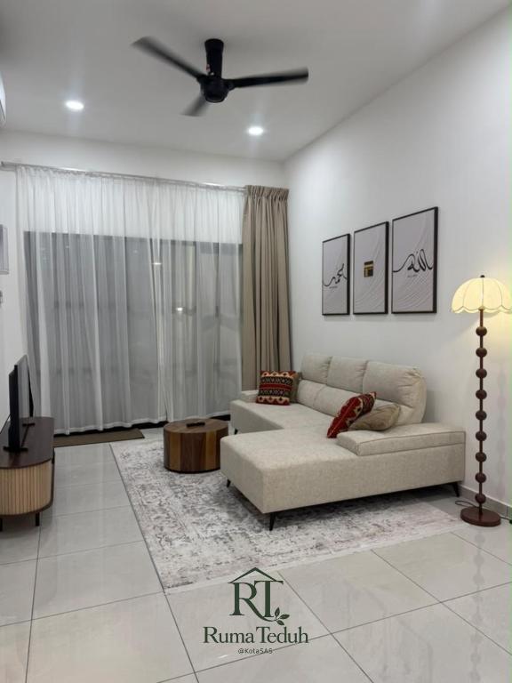 Ruma Teduh, KotaSAS Kuantan - Bed and Breakfast Kuantan