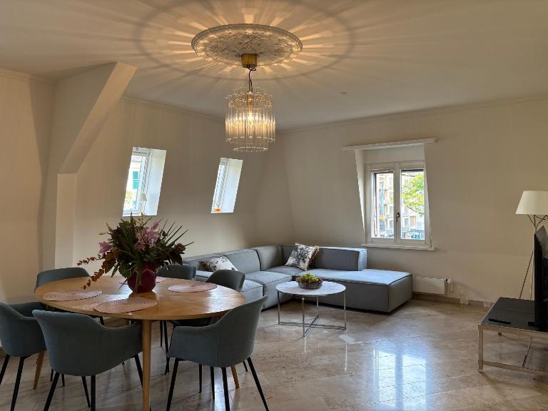 Penthouse Bern - B&B Berna