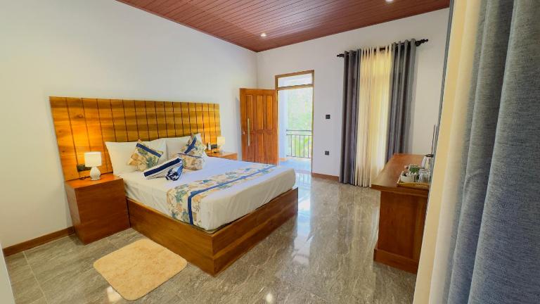 Laceleaf Villa Sigiriya - B&B Habarana