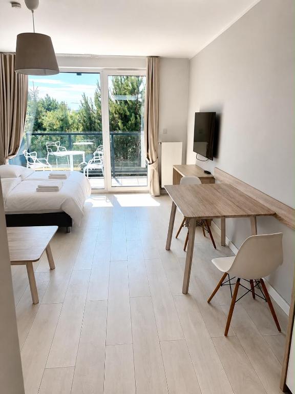 Duo Holiday Park & Resort 59 d - Ferienwohnung Henkenhagen