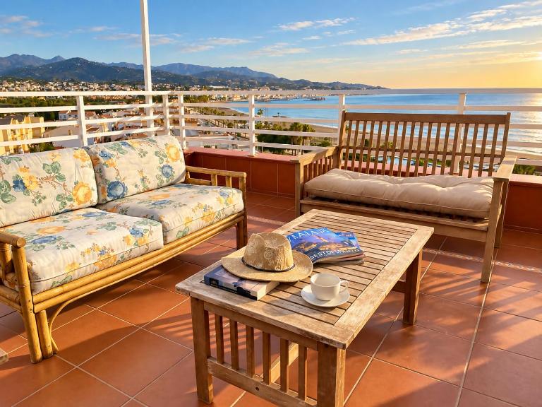 Antillas XIII By Solymar Properties - Ferienwohnung Torre del Mar