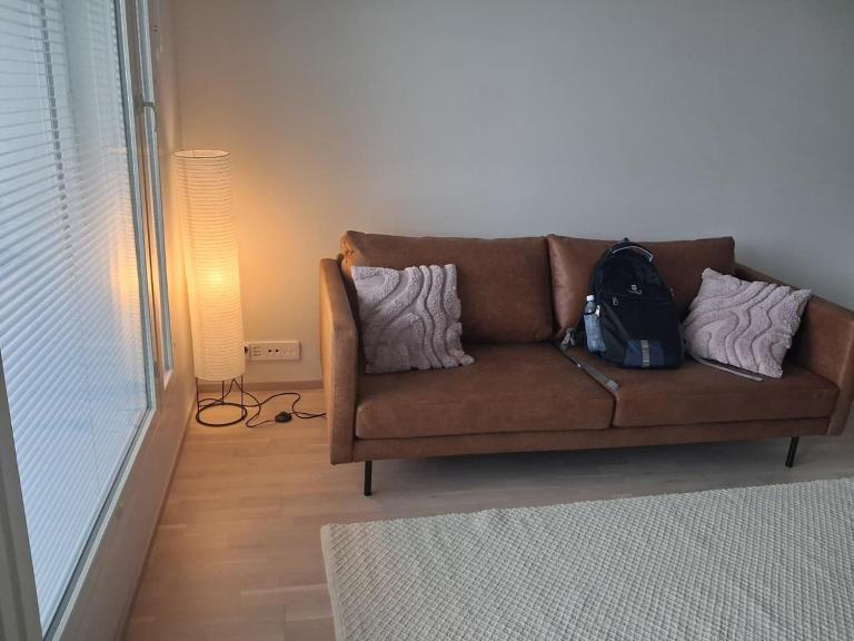 Modern Apartment Near University & Hospital - B&B Turku