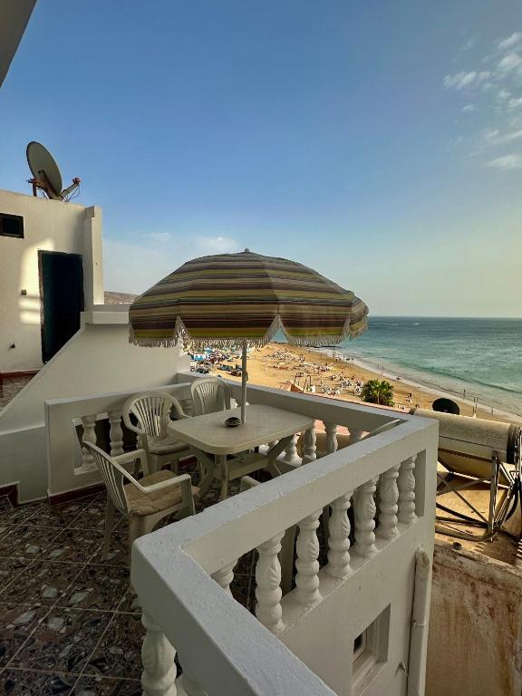 Laverie du Soleil Surf House - Bed and Breakfast Taghazout