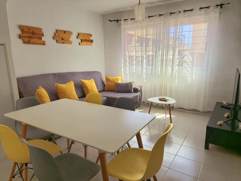 Franja de Mar - Duplex amplio y luminoso - Chambres d'hôtes Santa Cruz de La Palma
