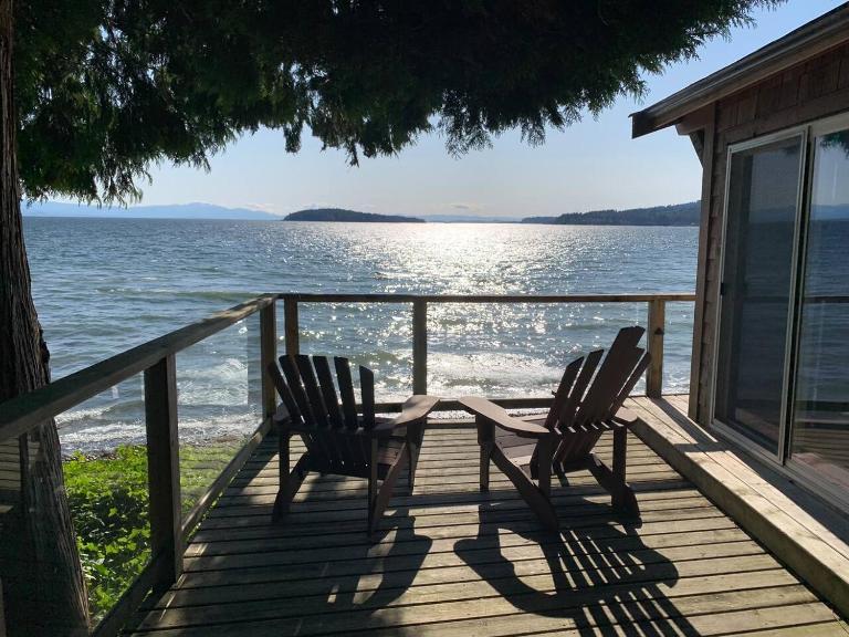 Eagle Suite Beach Hideaway - Ferienwohnung Sechelt