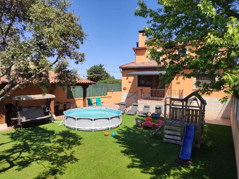 Casa rural & SPA Mirador Sierra de Bejar - B&B Guijo de Ávila