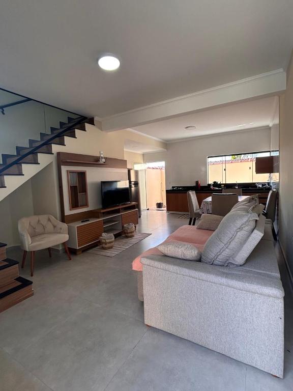 Belíssima casa - Chambres d'hôtes São Lourenço