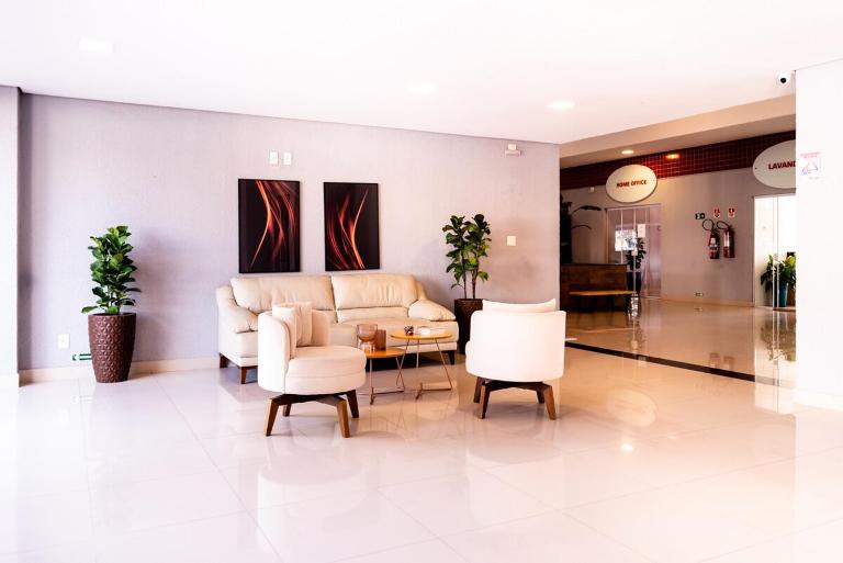 Modern Studio with Pool, Gym and Garage - B&B Sorocaba