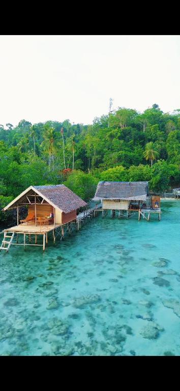 Mentari homestay - B&B Besir