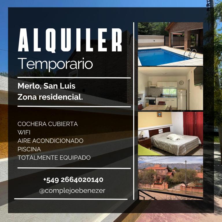 Complejo EbenEzer - B&B Merlo