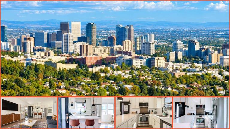 Downtown Culver City New Designer Lux 1 Bedroom - Bed and Breakfast Los Angeles