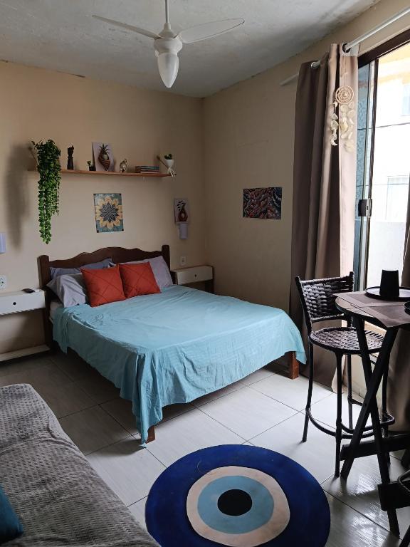 Tardeli Lofts, Sacada ou cozinha a 100m da Praia - Bed and Breakfast Arraial do Cabo