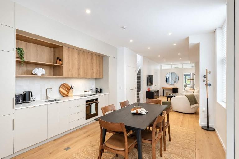 The Windsor - 3BR City Stay in Wellington CBD - Ferienwohnung Wellington