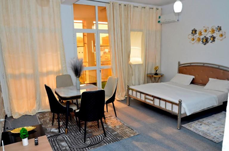 Central Dakar plateau apartment - B&B Dakar