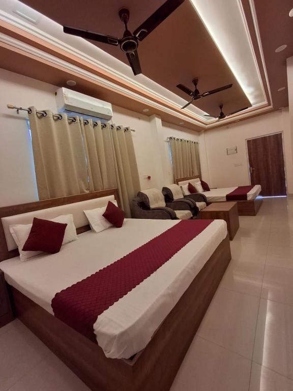 Vamika Palace - Bed and Breakfast Ayodhya