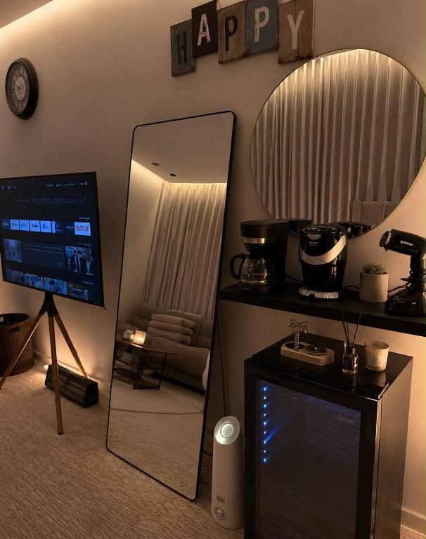 استديو فندقي راقي - Bed and Breakfast Riyad