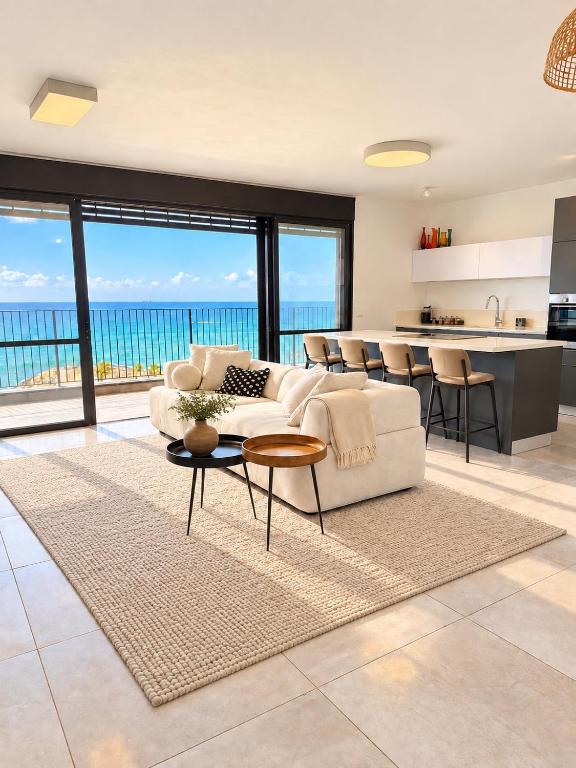 Levy Apartments - Ferienwohnung Haifa