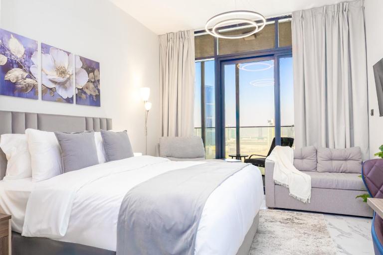 Bloomfields Studio Al Maryah Vista - Maryah Island - B&B Abu Dhabi