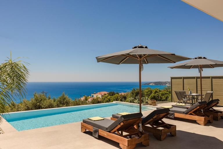 Villa George by Villa Select - B&B Lourdata