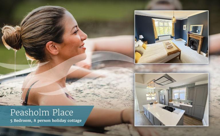 Peasholm Place - Hot Tub Hire at additional cost available - overlooking Peasholm Park - near beach and North Bay Amenities with 2 spaces on driveway - Chambres d'hôtes Scarborough