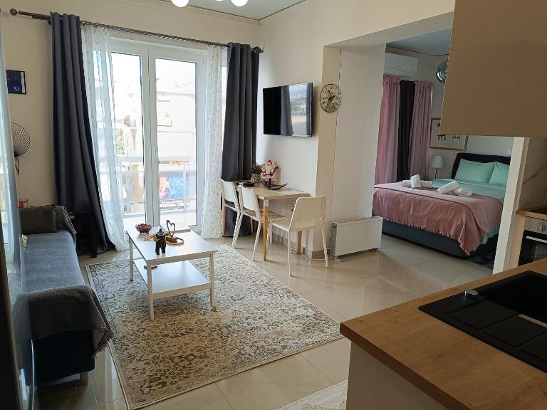 Διαμέρισμα studioJoy4stay στο Χαλάνδρι - Bed and Breakfast Athene
