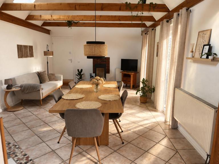 Elbhaus Bleckede - B&B Bleckede