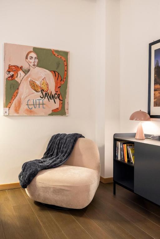 Top Living Apartments - Piazza CLN Torino Centro - B&B Torino
