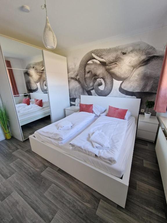 Ferienhaus Elefant - B&B Niedenstein