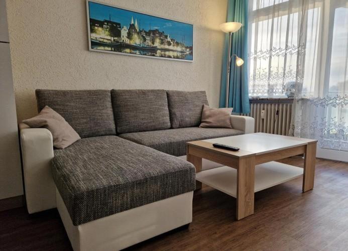 Prinz Hamlet App 16- Pelzerhaken - Ferienwohnung Pelzerhaken