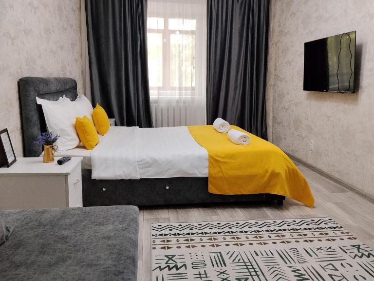 Апартаменты "Ванкувер" от компании Атлас - B&B Karaganda