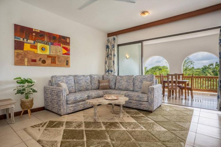 Peaceful Two-Bedroom Stay in Diani - Ferienwohnung Diani Beach
