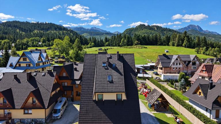 Willa Stachoniówka 2 - Ferienwohnung Zakopane