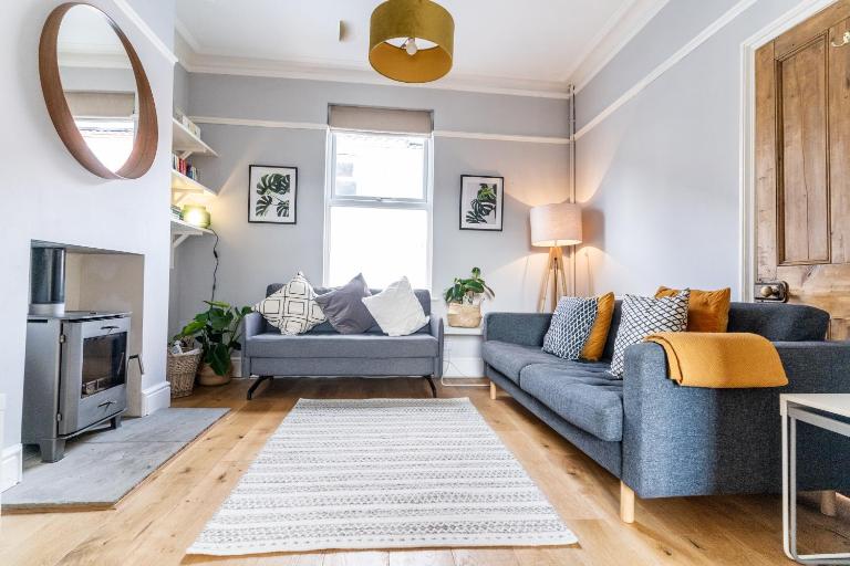 Spacious 3 Bedroom House York - B&B York