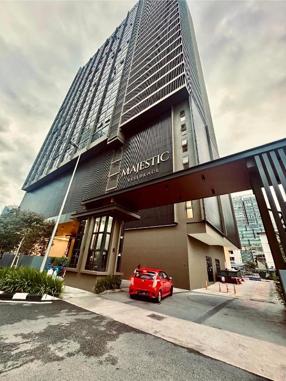 Majestic Residence KLCC - Ferienwohnung Kuala Lumpur