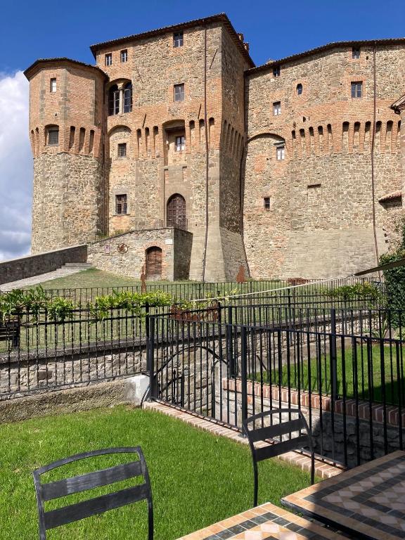 Al Castello B&B - Ferienwohnung Sant'Agata Feltria