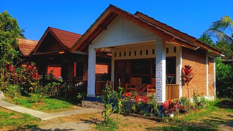 Tetebatu Ariel Bungalows - B&B Tetebatu