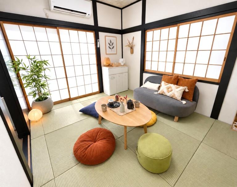 一軒家貸切 - ひだまり hidamari - Chambres d'hôtes Yokohama
