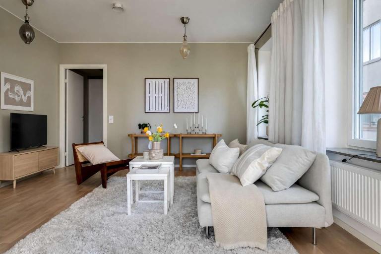 Stylish Apartment in Stockholm City - B&B Stockholm