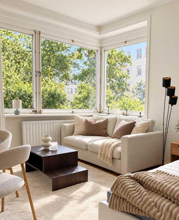 Modern apartment in the heart of Stockholm - B&B Estocolmo