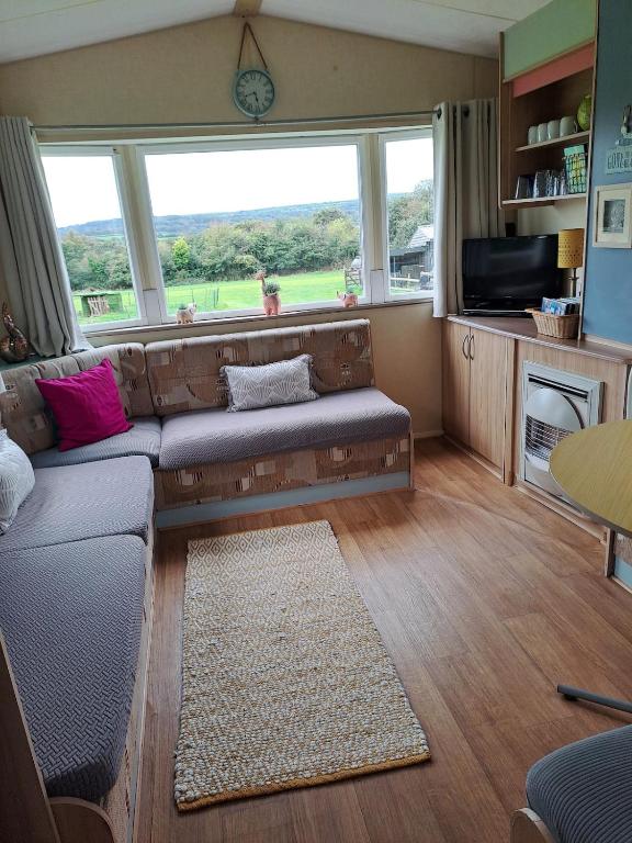 Eldon View - Cornish Countryside Retreat - B&B Redruth