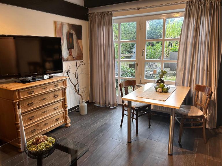 Gemütlichkeit im Grünen - B&B Warendorf