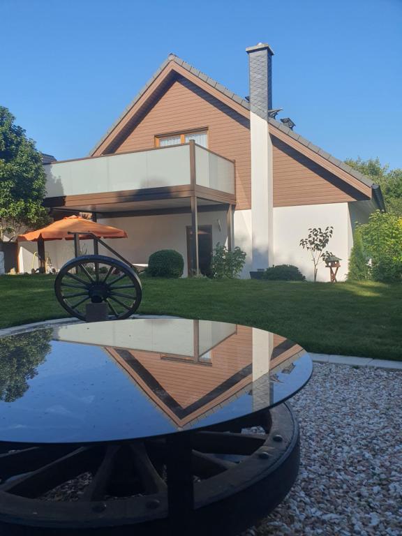 Ferienwohung Auszeit - Chambres d'hôtes Oberhof